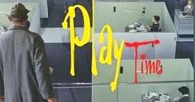 Conférence/Projection film PLAYTIME